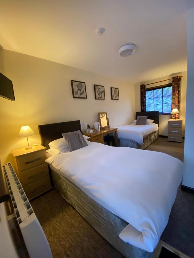 Castle Inn Knighton  Ngoại thất bức ảnh
