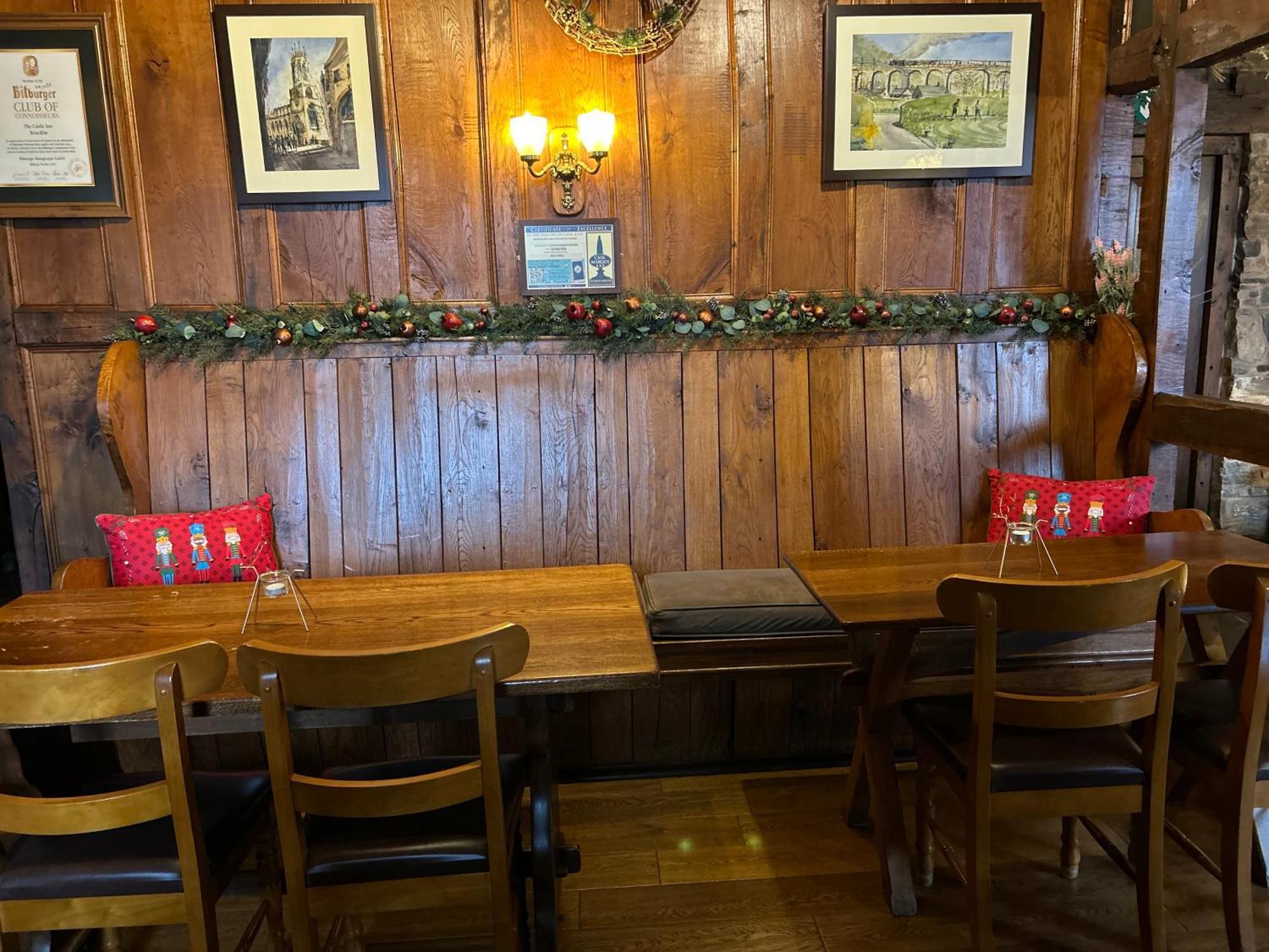 Castle Inn Knighton  Ngoại thất bức ảnh