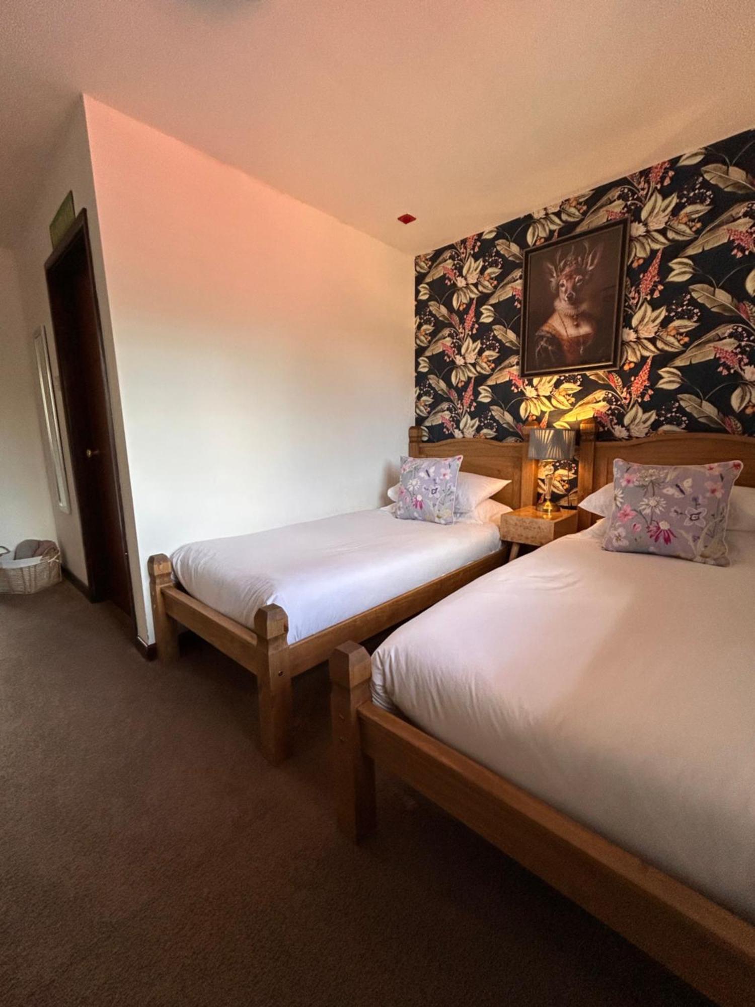 Castle Inn Knighton  Ngoại thất bức ảnh
